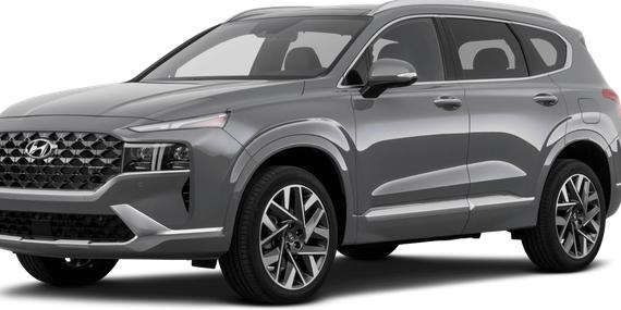 HYUNDAI SANTA FE 2022 5NMS5DAL9NH390260 image